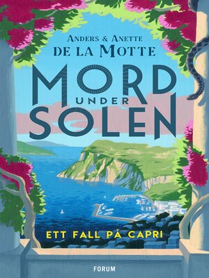 cover image of Ett fall på Capri